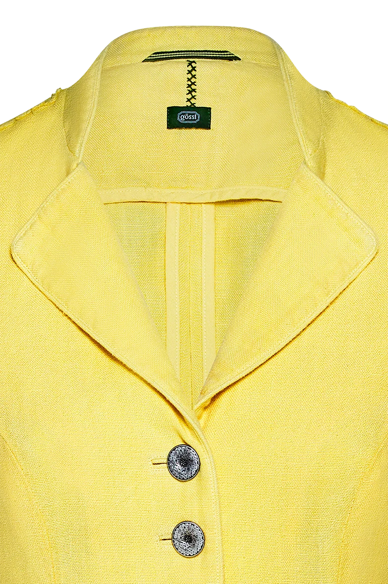 Jacke mit Geschichte
