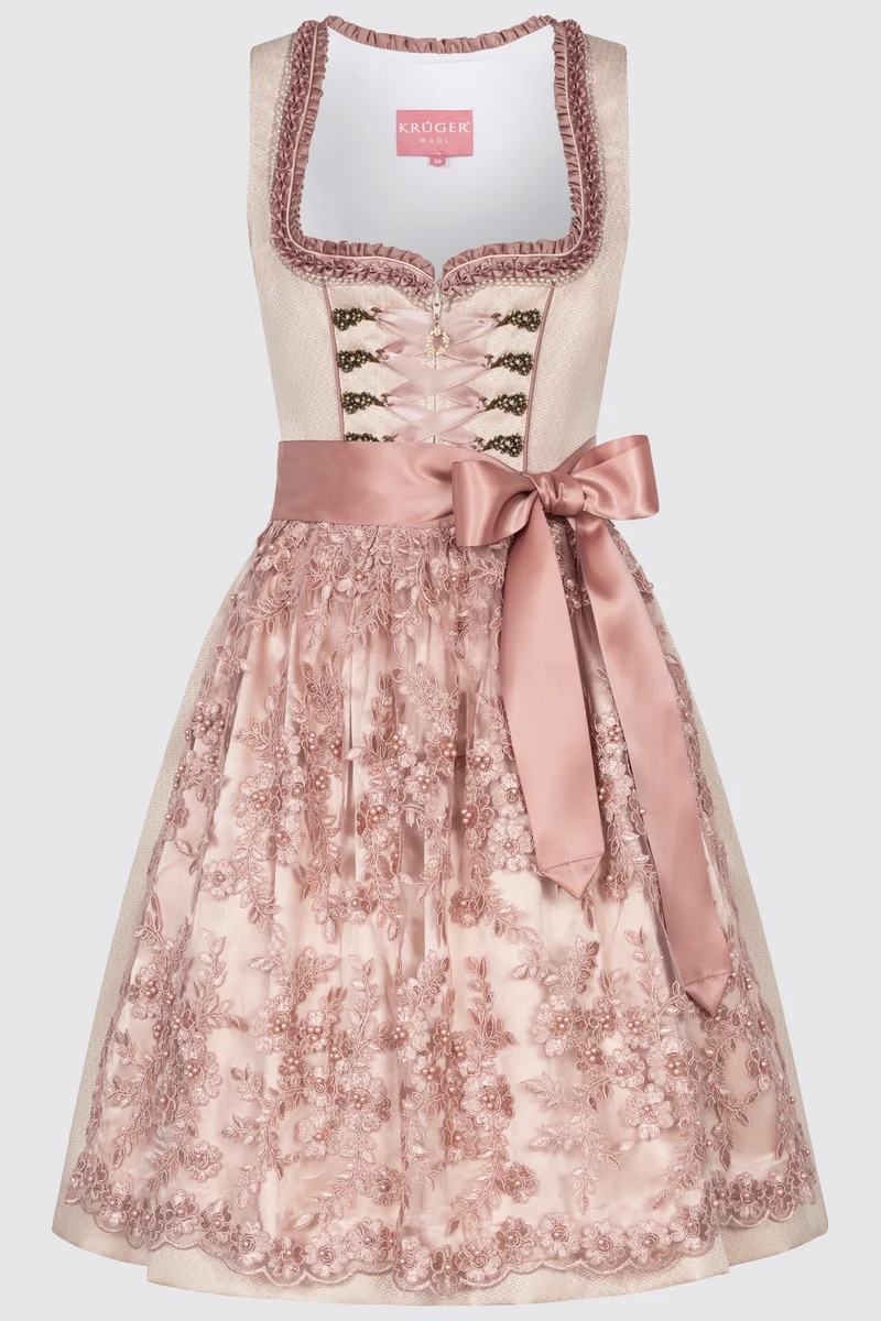 Dirndl MILANO BY PAOLA MARIA % - Krüger Madl - 50 cm - 610066-050-0015