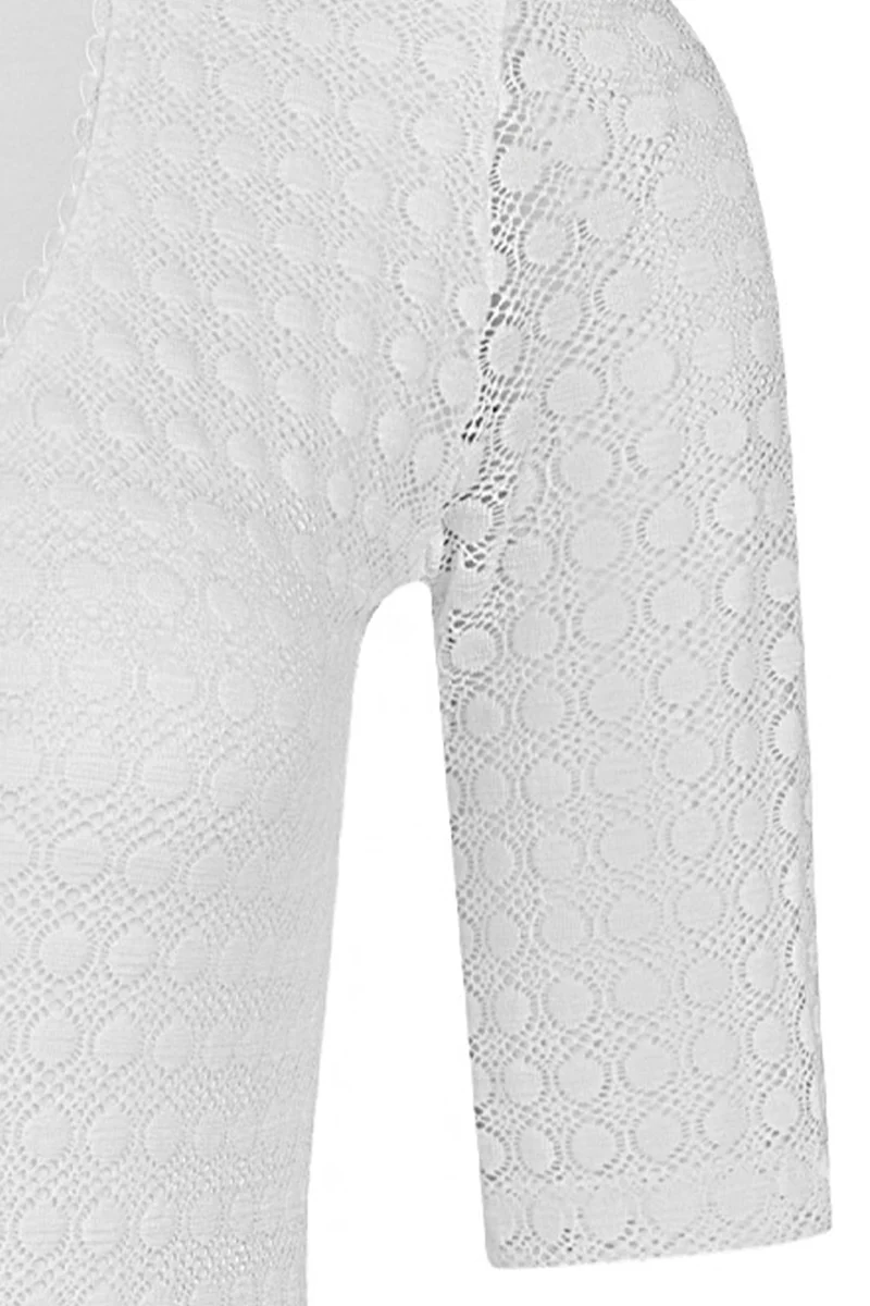 Nina von C. Body aus Spitze "Renate" 16580358 | Weiß