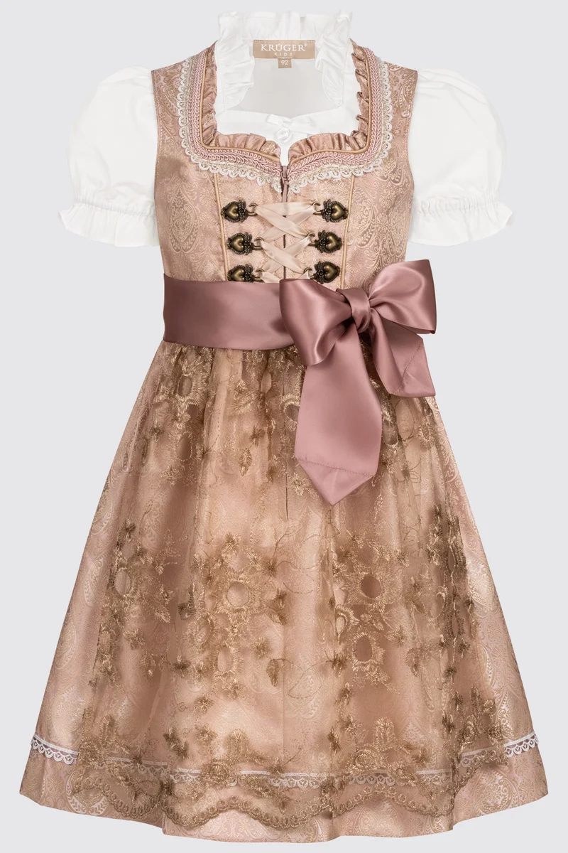 Kinderdirndl KALIA - Krüger Kids - 417565-100-0033