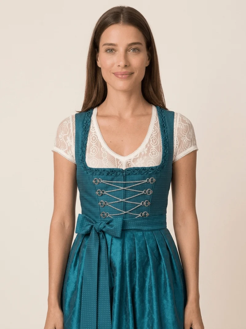 Dirndlbluse Alberta