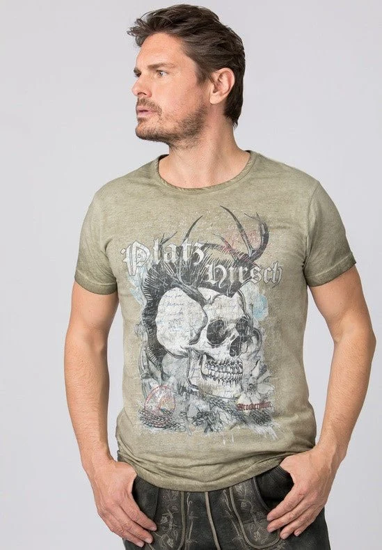 T-Shirt Bruno sand