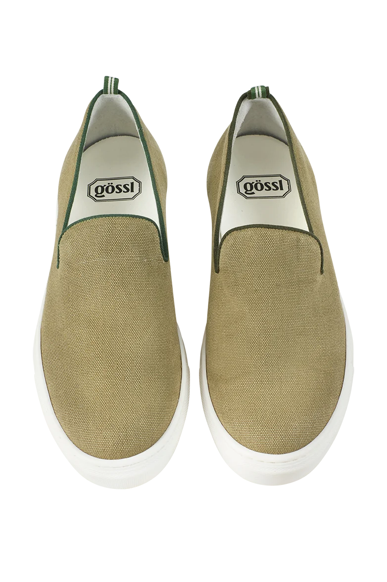 Hanfslipper