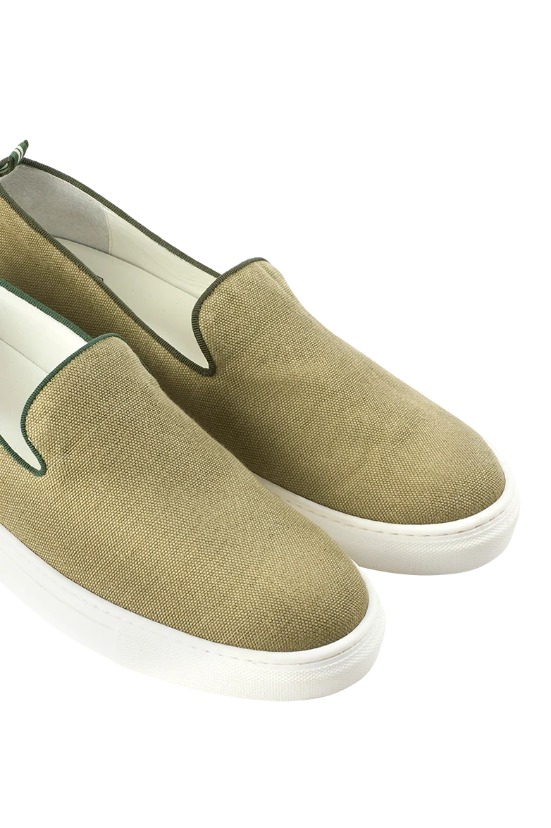 Hanfslipper