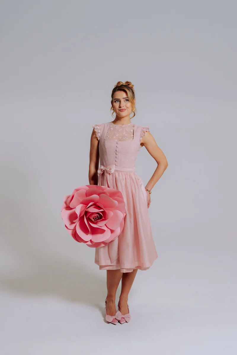 Dirndl SERAFINA - Krüger Madl - 70 cm - 680072-070-0033 - Anna von Klinski