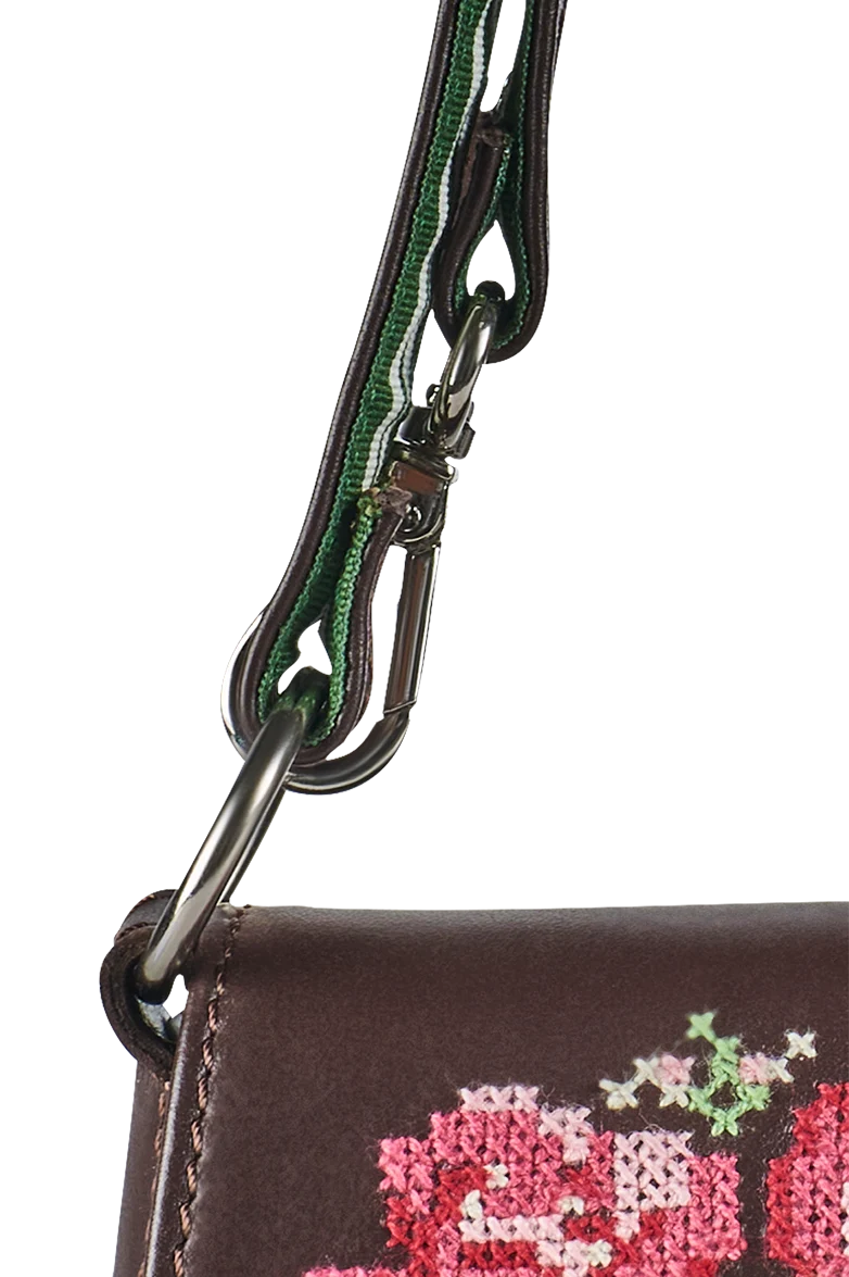 Ledertasche
