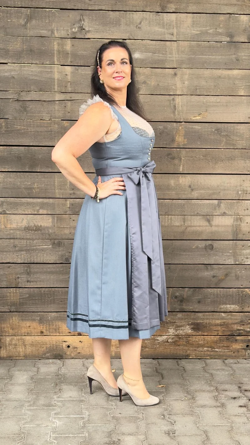 Dirndl SARAI - Krüger Collection - 80 cm - 114672-080-0044