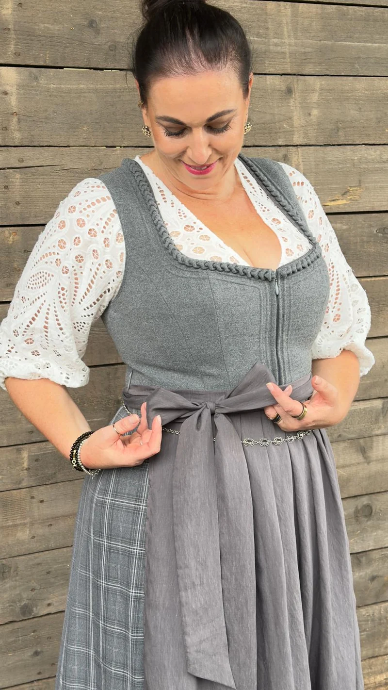Dirndl SPENCER - Krüger Collection - 80 cm - 118272-080-0044