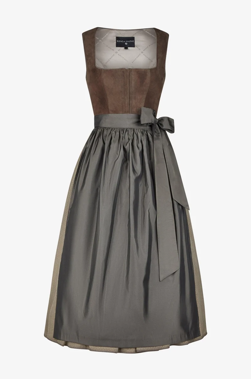 Lederdirndl Liane in Flint
