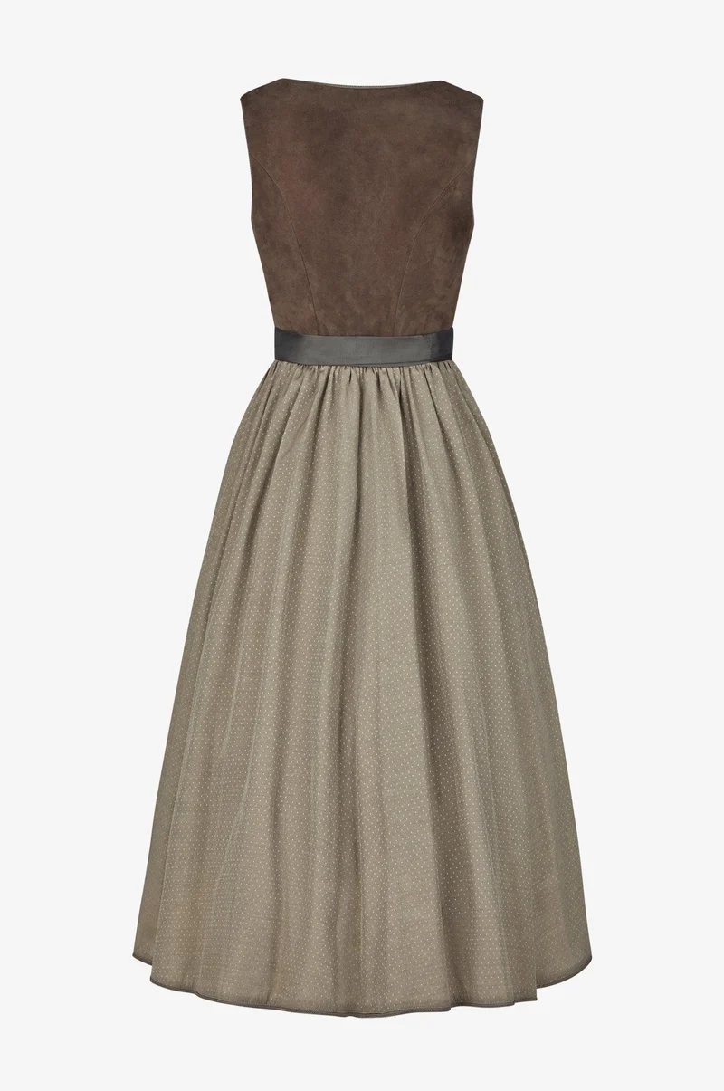Lederdirndl Liane in Flint