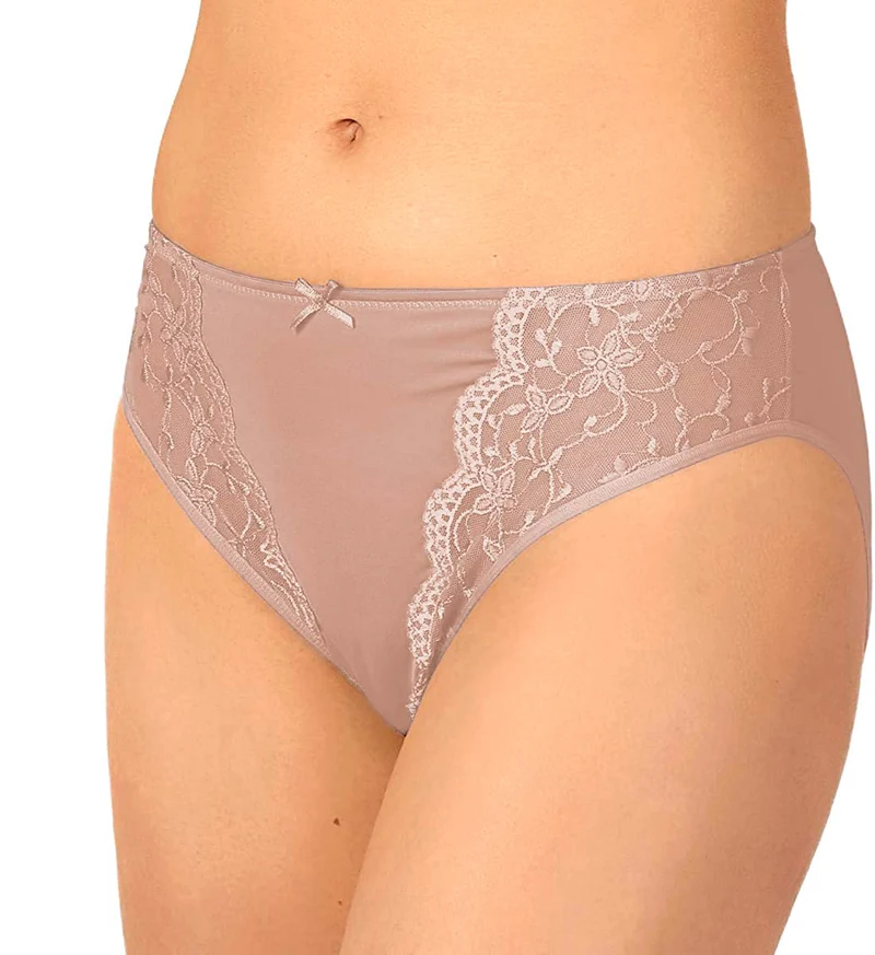 Nina von C."Silver Edition" Jazzpant 4821971 | Hazelnut