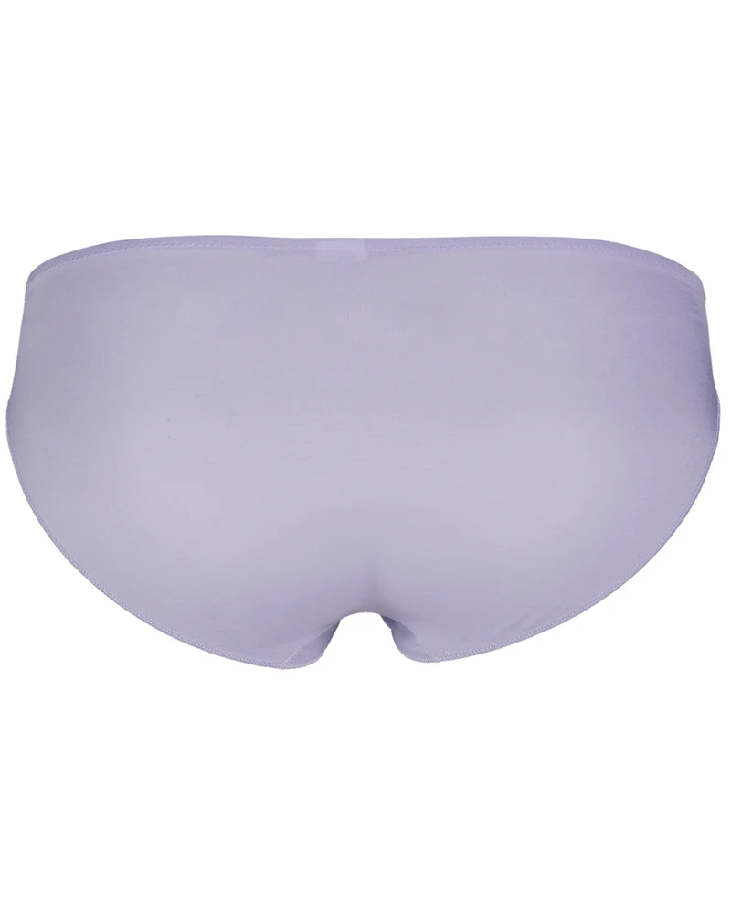 Nina von C. Jazzpant "Flower" 1620319 | Light Lavendel