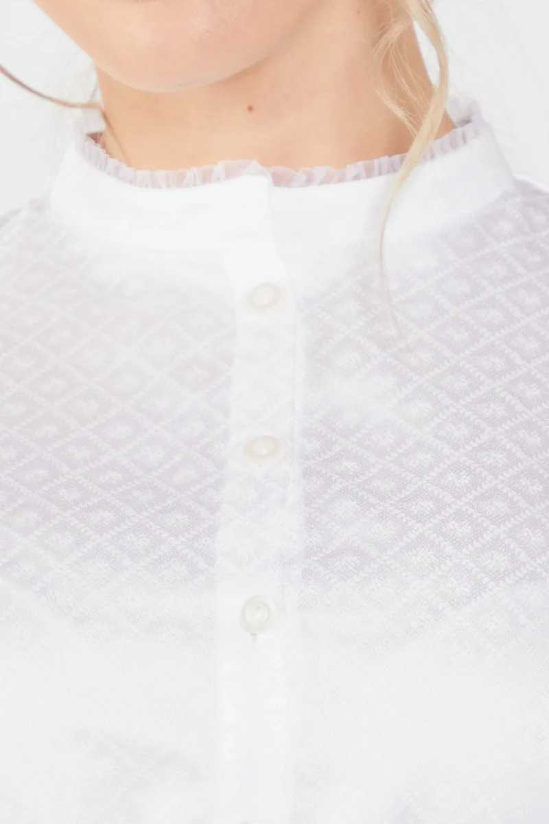 Dirndlbluse Esther