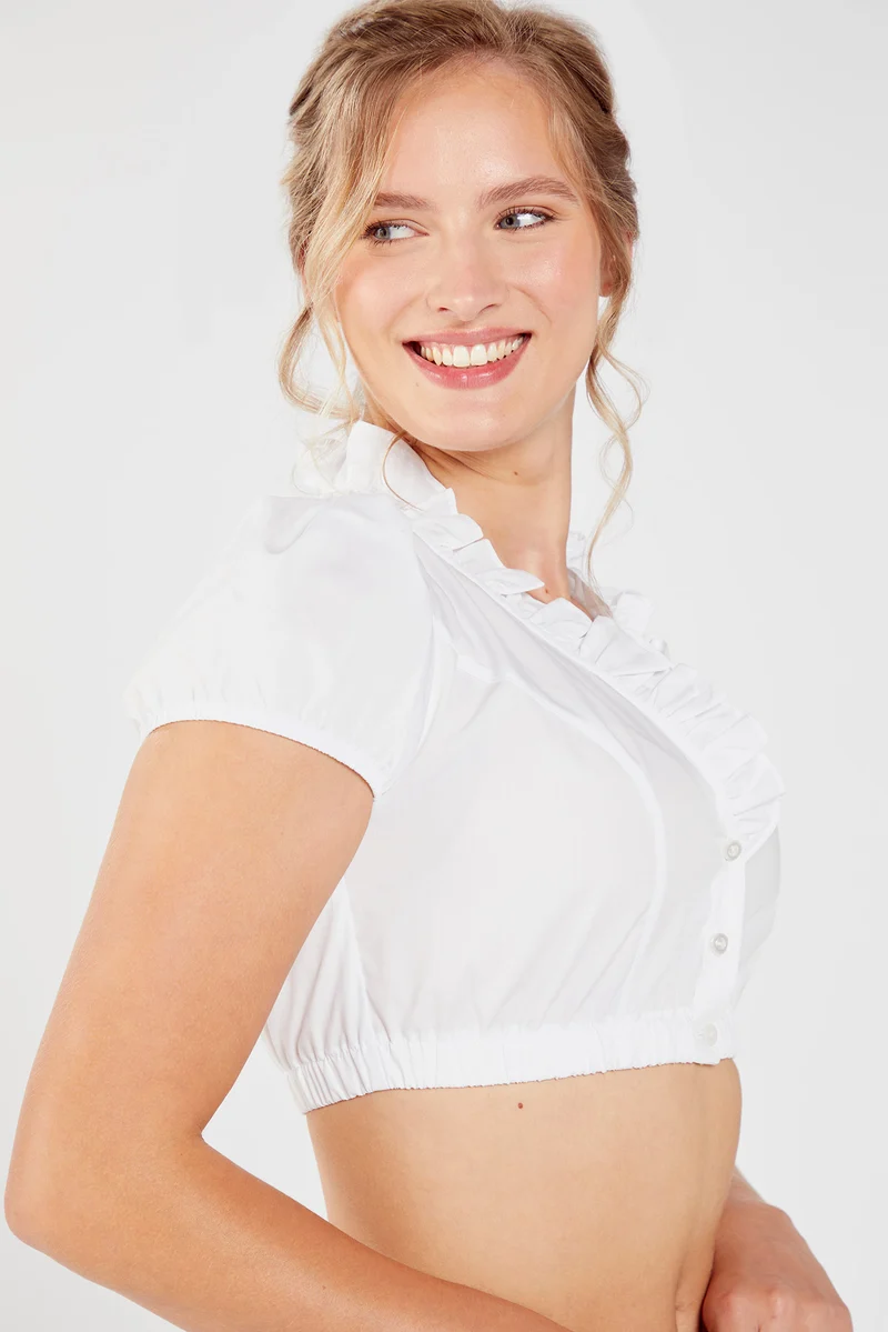 Dirndlbluse Corina