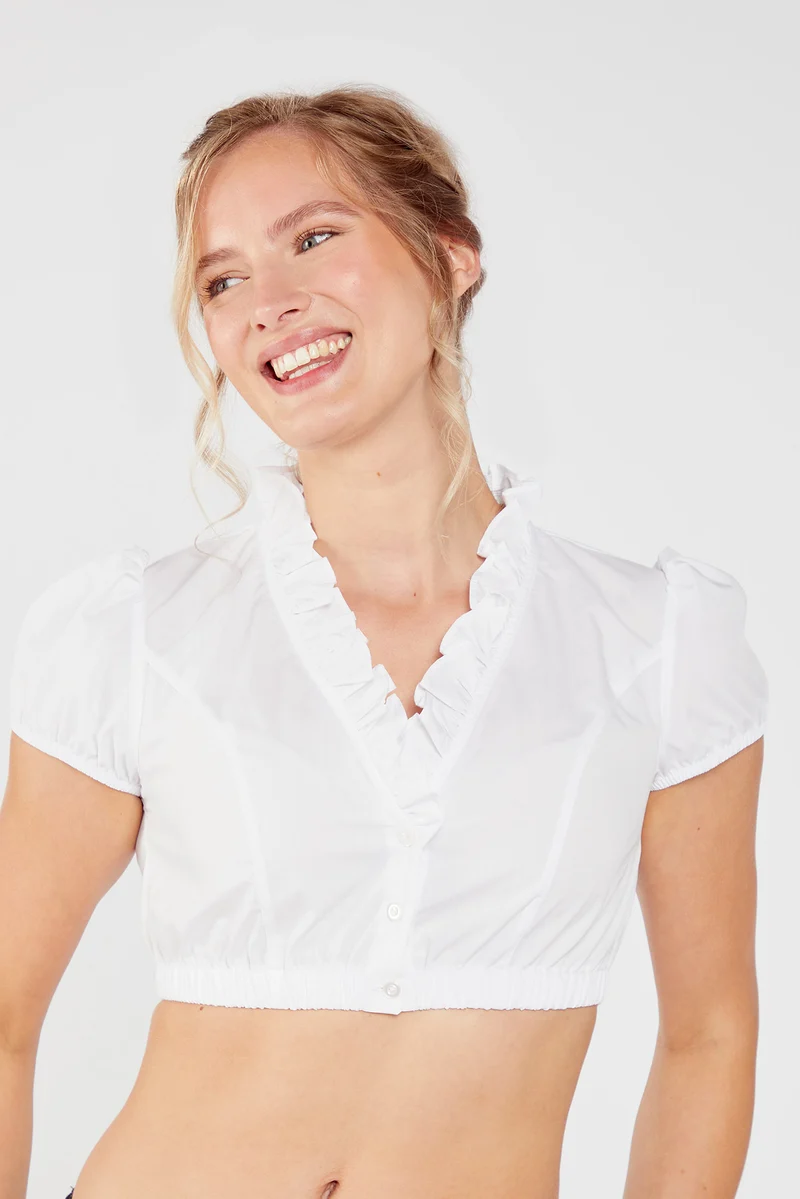 Dirndlbluse Corina