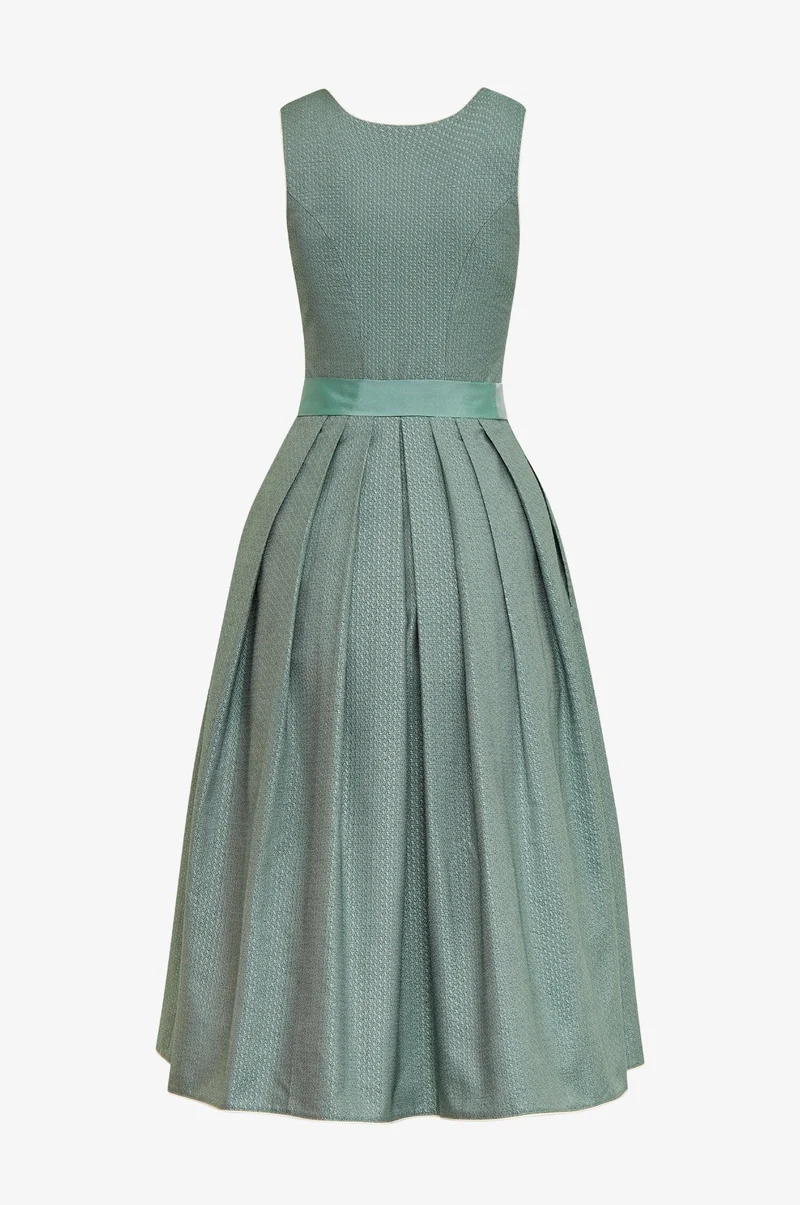 Dirndl Antonia in Grün