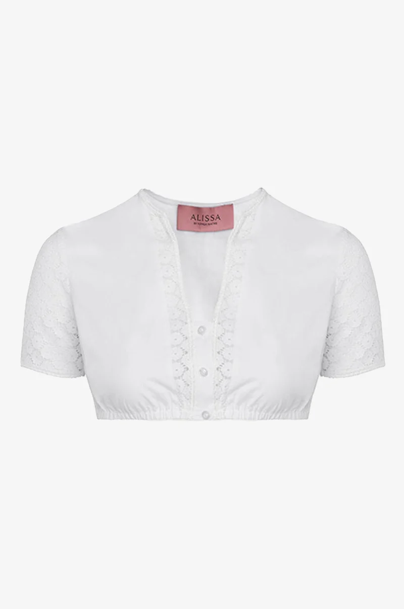 Dirndlbluse Alexa