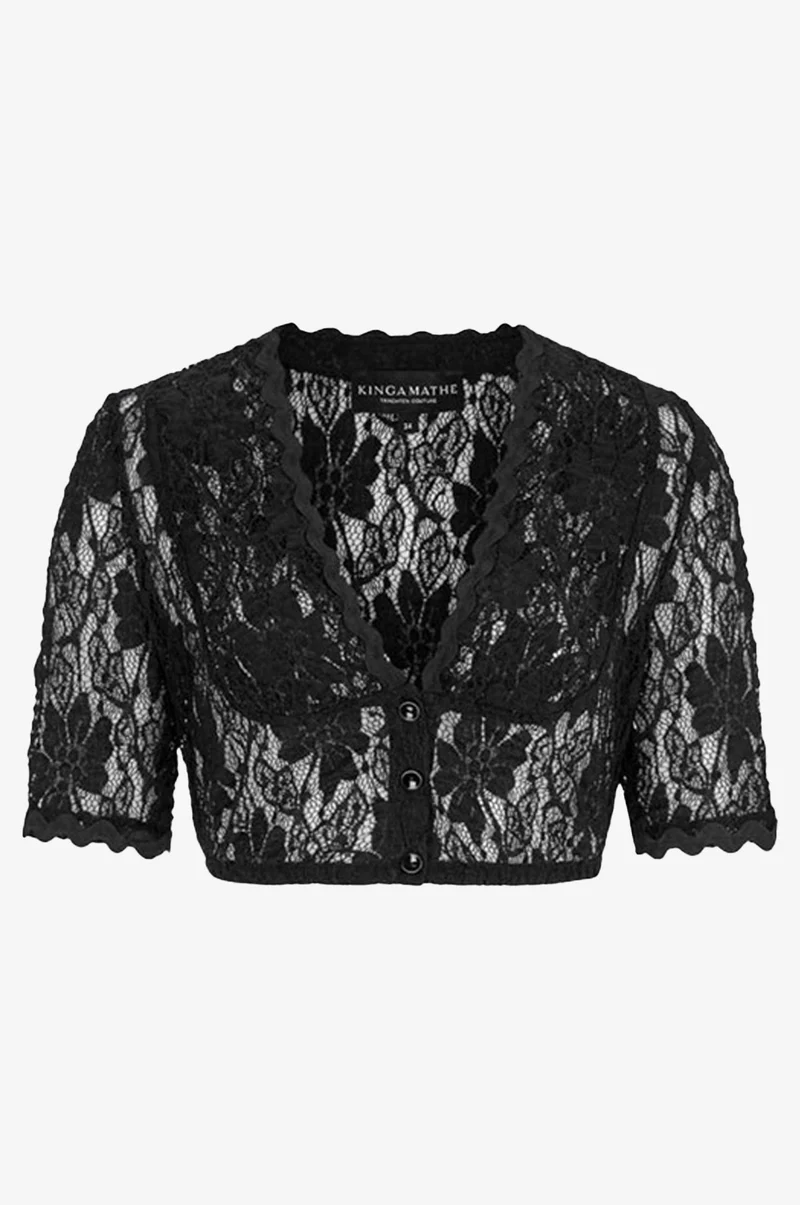 Dirndlbluse Yanina