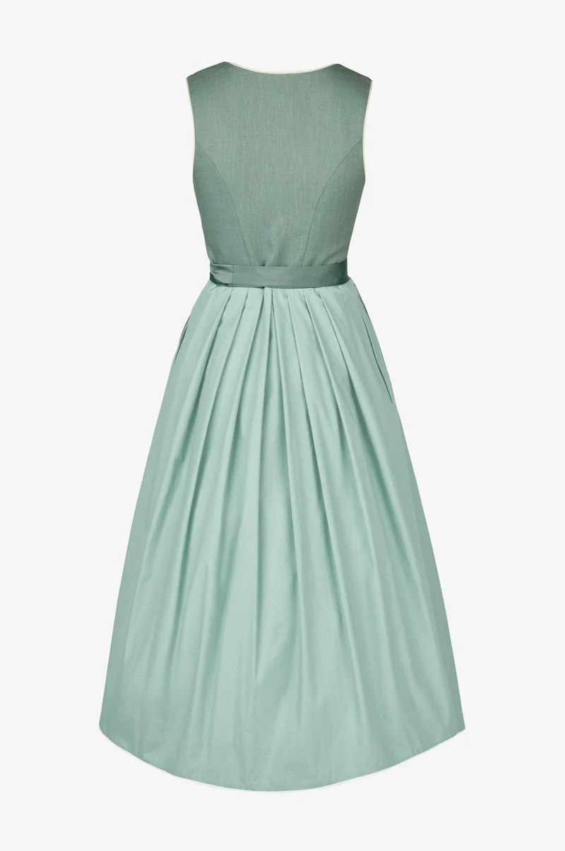 Dirndl Adri in Aqua