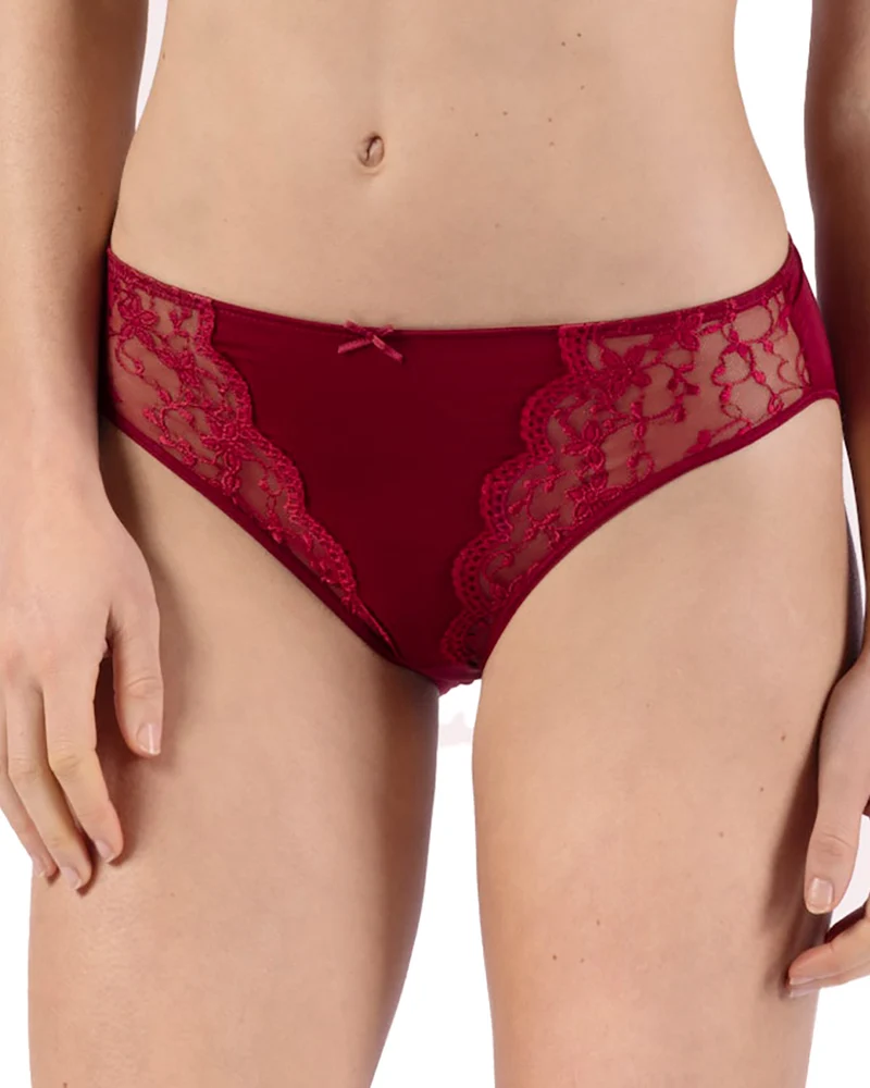 Nina von C."Silver Edition" Jazzpant 4821971 | Red Berries