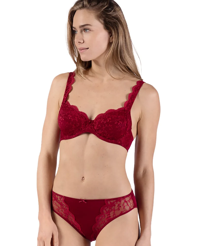 Nina von C."Silver Edition" Jazzpant 4821971 | Red Berries