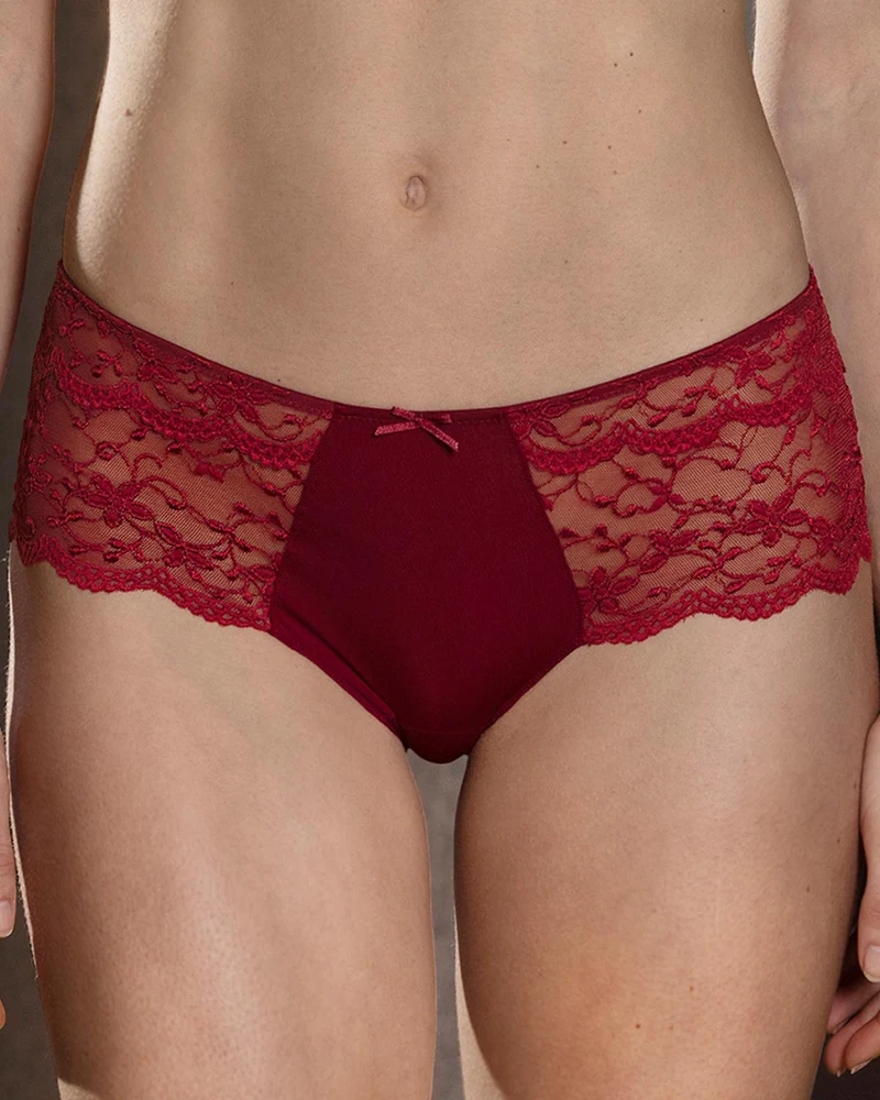 Nina von C. "Silver Edition" Hipster 48130971 | Red Berries