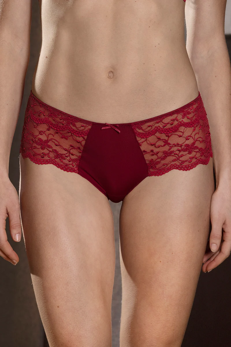Nina von C. "Silver Edition" Hipster 48130971 | Red Berries