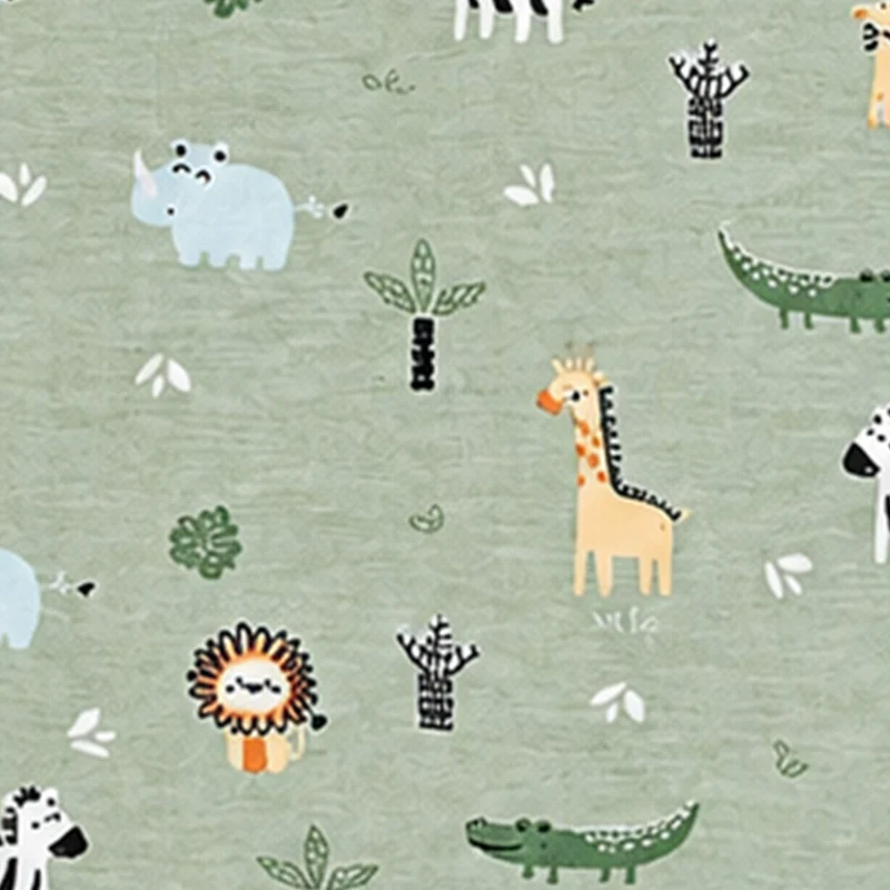 BONDI Baby Langarmshirt "Safariallover" 93967 | safari allover