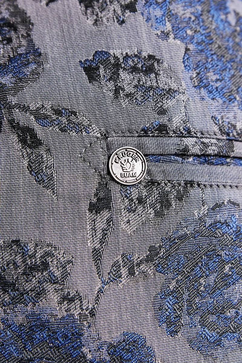 Trachtenweste DUSTIN % - Krüger Buam - 951466-000-0448