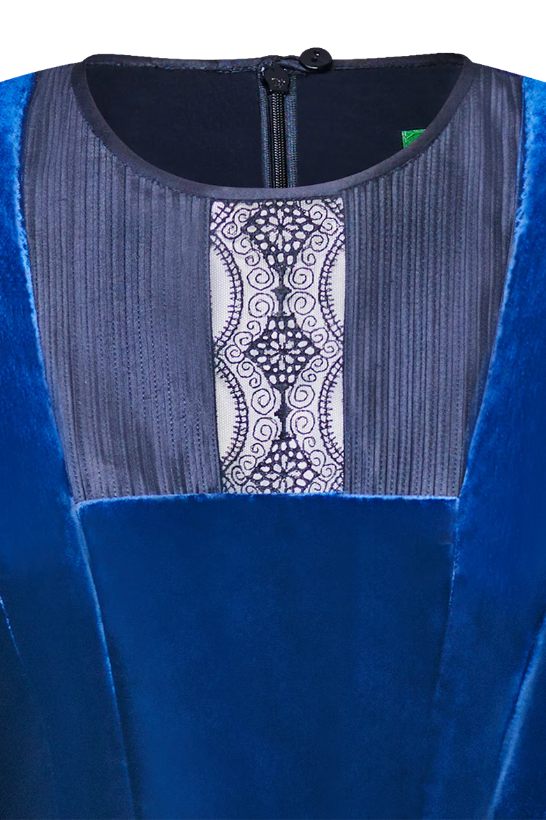 Samtkleid