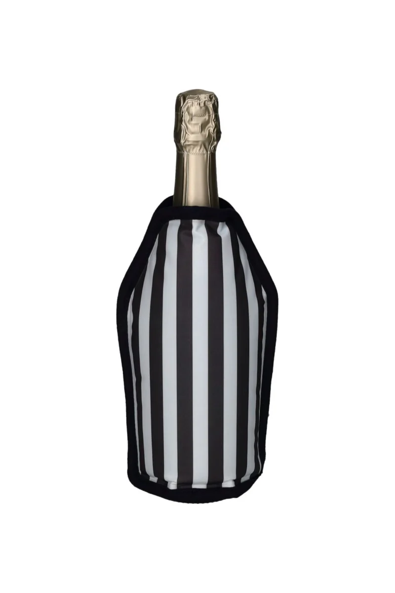 Weinkühler Manschette - Kühlmanschette für Flaschen - verschiedene Farben & Motive - Giftcompany