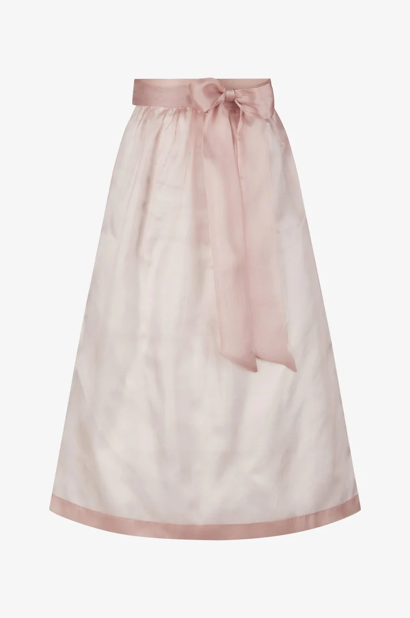 Schürze Senise in Rose