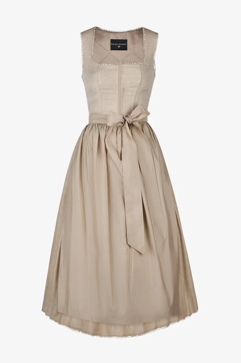 Dirndl Maranello in Creme