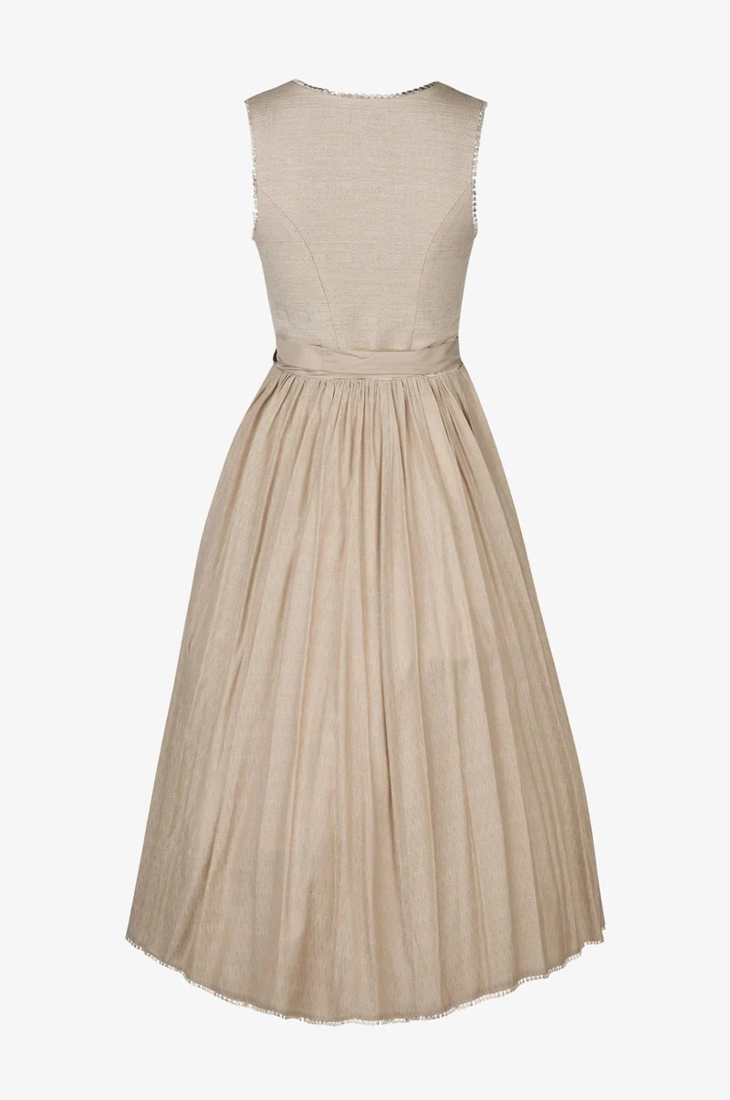 Dirndl Maranello in Creme