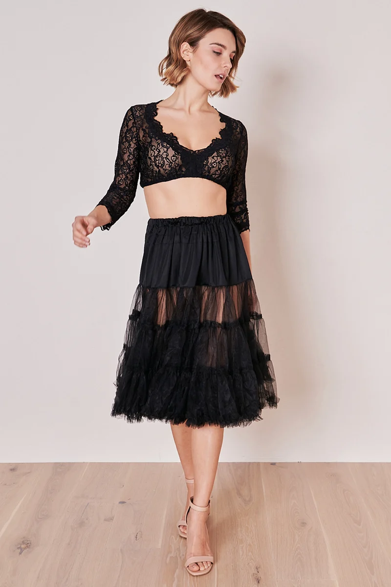 Petticoat - 70 cm - Krüger Madl - 000470-000-0004