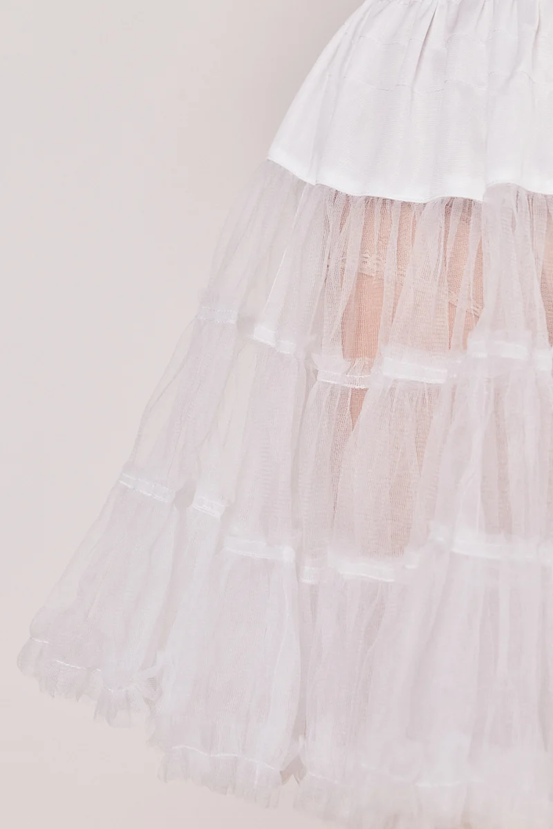 Petticoat - 70 cm - Krüger Madl - 000470-000-0002