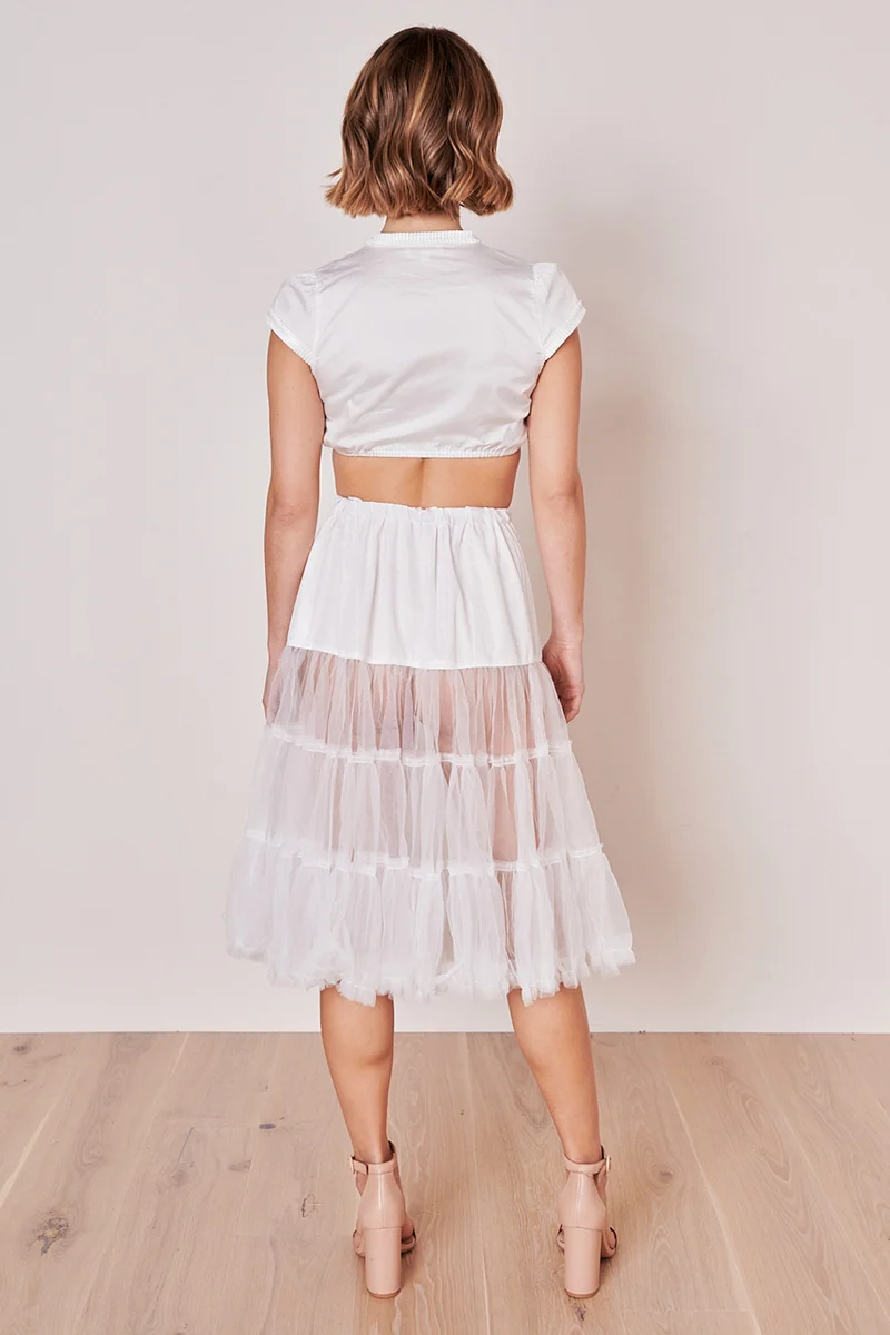 Petticoat - 70 cm - Krüger Madl - 000470-000-0002