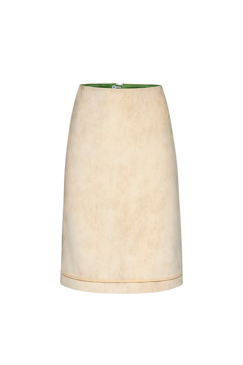 Zweite Haut