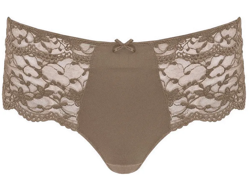 Nina von C. "Silver Edition" Panty 48130971 | Hazelnut