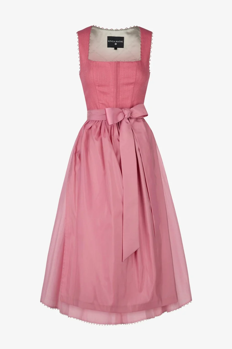 Dirndl München in Himbeere
