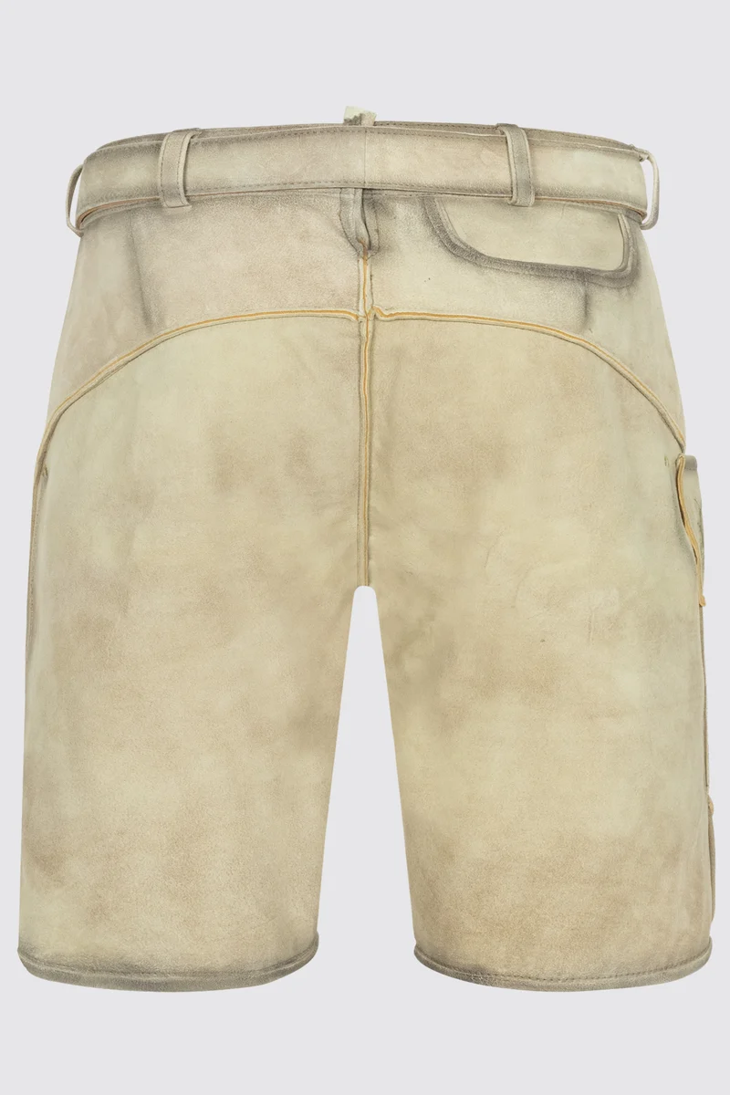 Herren Lederhose ARLO % - Krüger Buam - 961767-000-0071