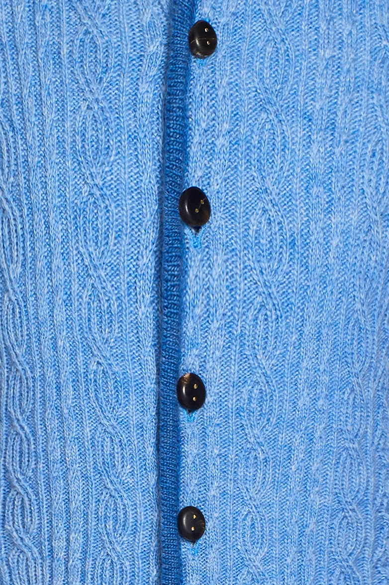 Strickjacke für Buben