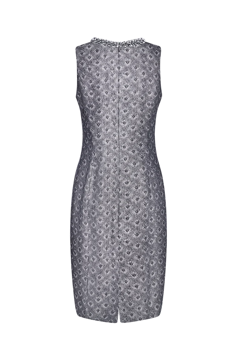 Collier-Kleid