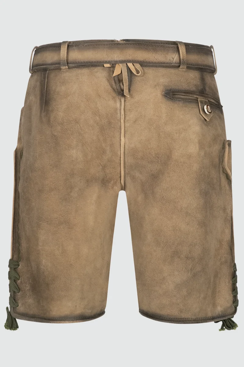 Herren Lederhose ULLI - Krüger Buam - 969069-000-0071