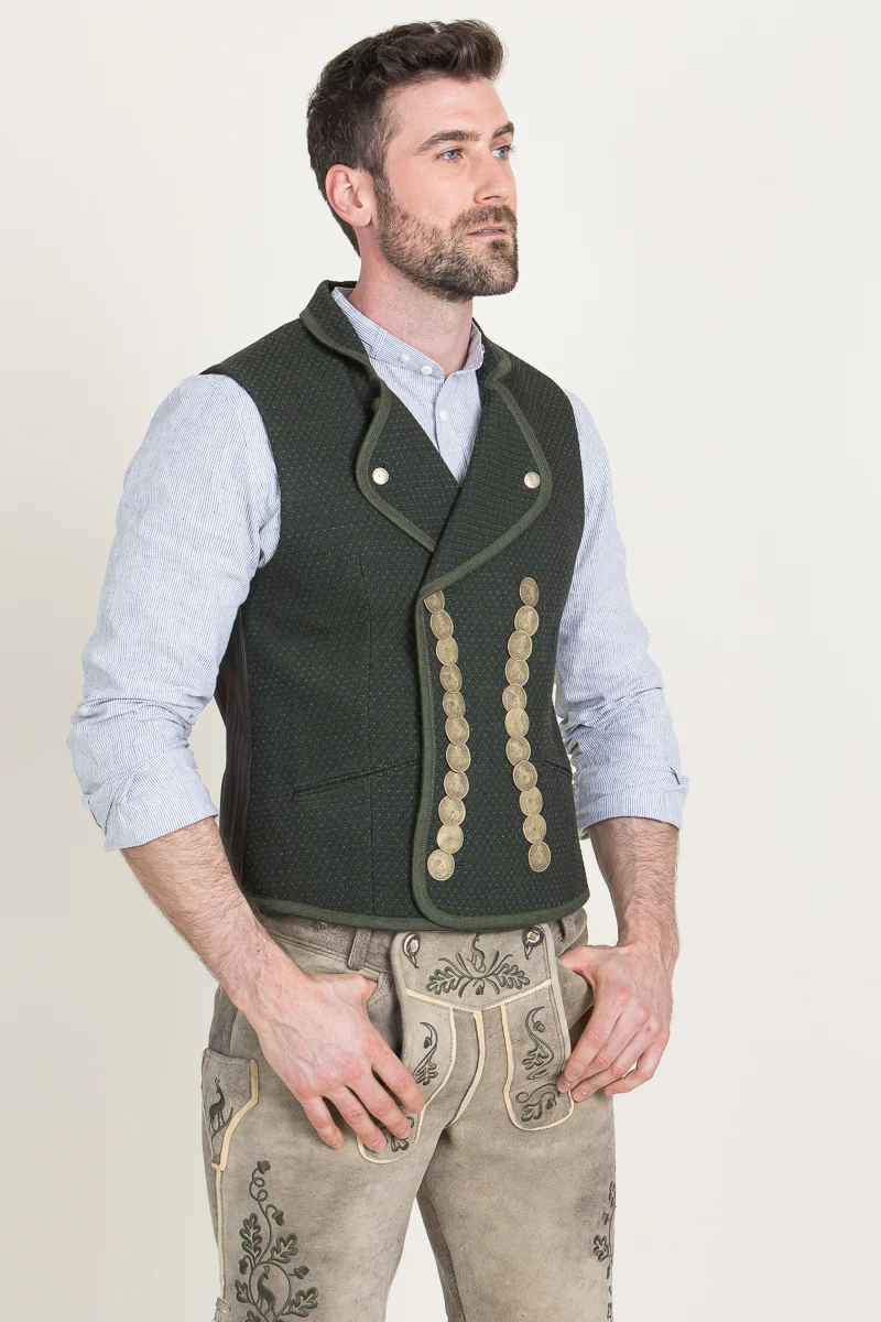 Gottseidank Kutschergilet Benedikt Flaschengrün