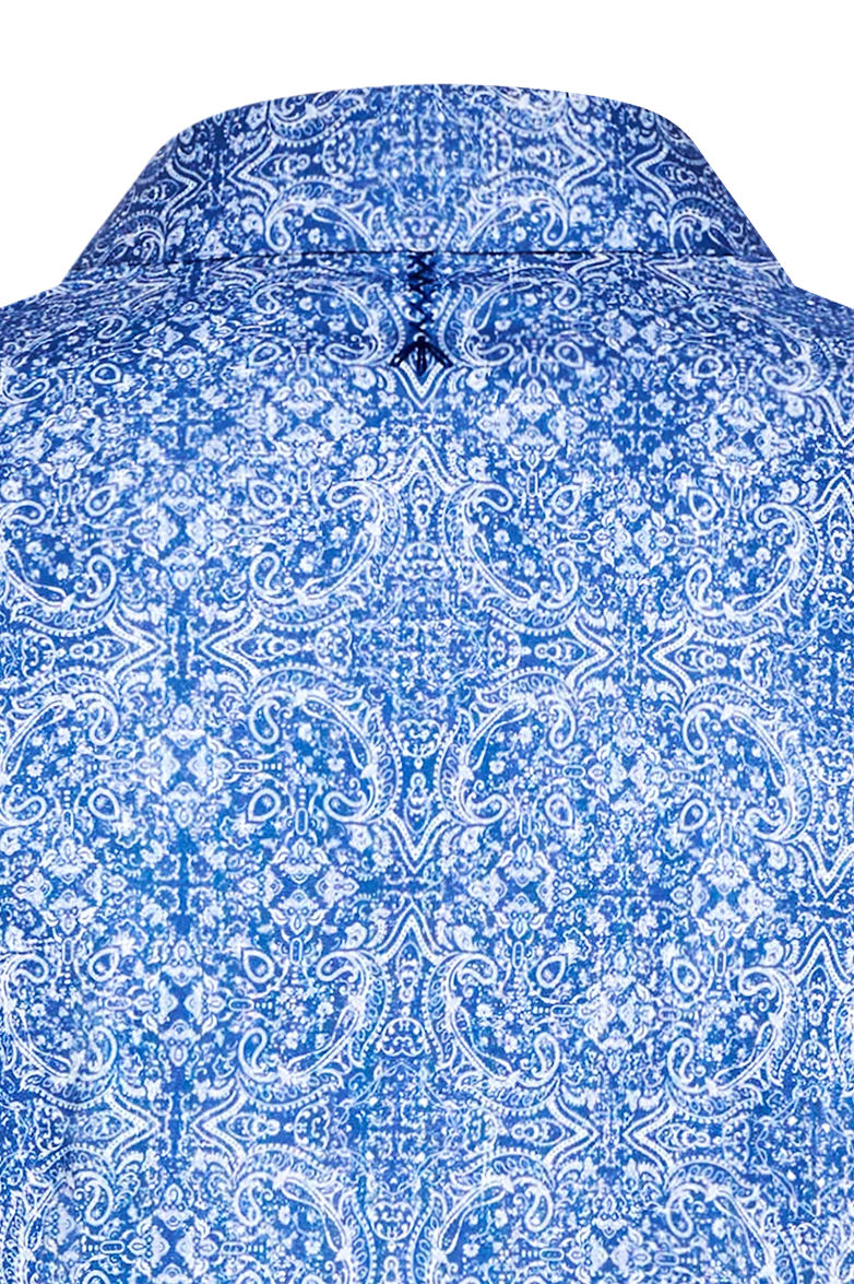 Ornament-Bluse
