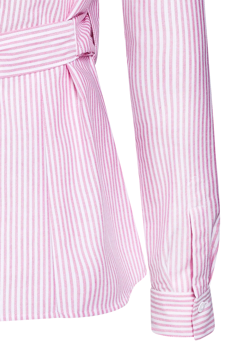 Wickelbluse