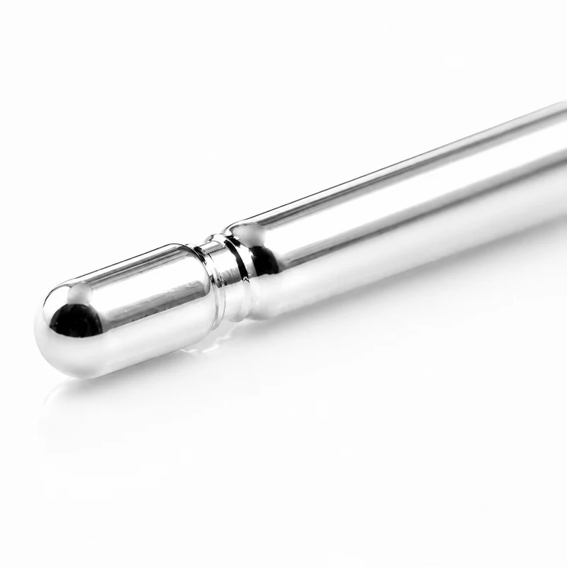 LUISIA® Solitär Ohrstecker "Joy" mit Kristallen von Swarovski® | Light Safir