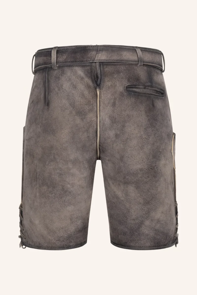Lederhose ZEPHAR - AKTION - Krüger Buam - 969672-000-0043