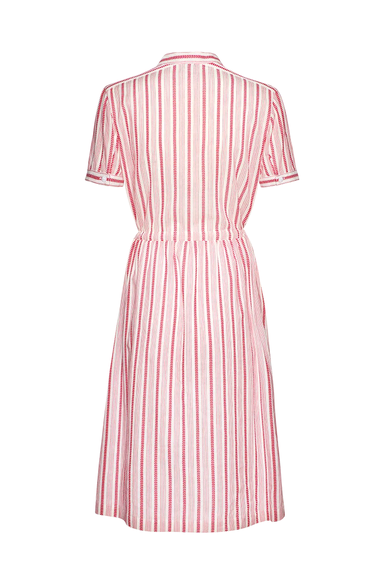 Pfoadenkleid